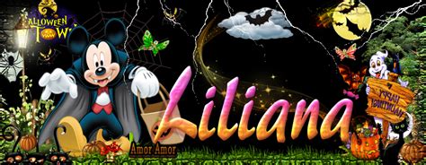 Portadas Para Tu Facebook Con Tu Nombre Liliana Amor Amoramor Amor