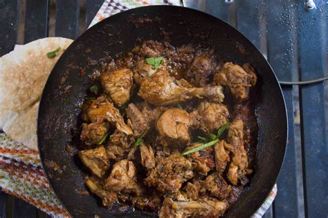 Chicken Karahi The Recipes