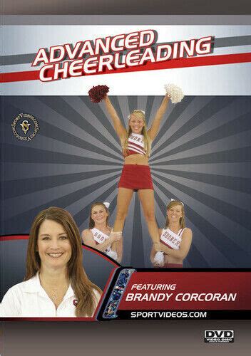 Advanced Cheerleading Dvd 2006 For Sale Online Ebay