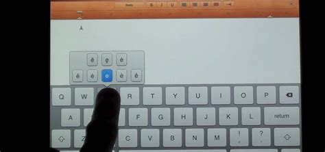 The hacker only needs to spyine when required. How to Use the hidden keyboard functions on an Apple iPad ...