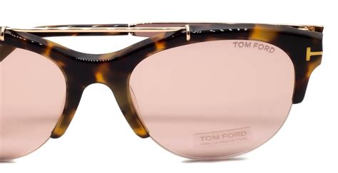 tom ford tf517 56z adrenne 55mm sunglasses glasses shades eyewear bnib italy ggv eyewear