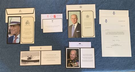 Gerts Royal Replies Condolence Replies For Prince Philip