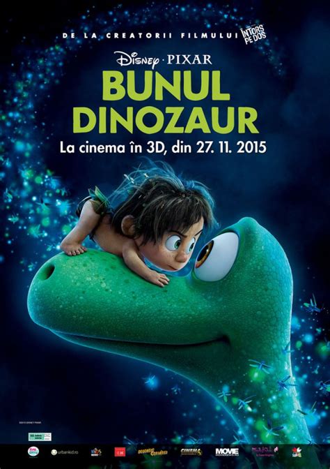 The Good Dinosaur 2015 Subtitrat în Română Desene Animate Dublate