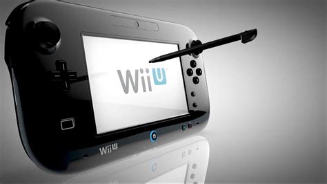 Wii U Is Officially The First Eighth Generation Home Console Game