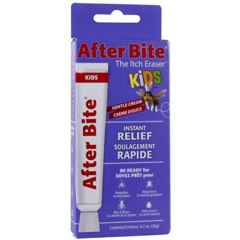 Buy After Bite Kids Insect Bite Relief 20g Online My Pharmacy Uk