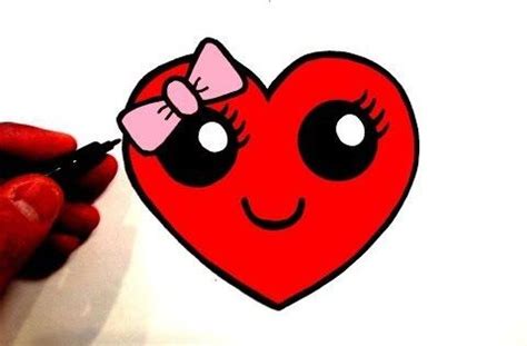 Un et un à un un à bébé ours dessin animé dessiner dessin facile pour gratuit comment enfants leçon à il tutoriel art panda. Dessin Coeur Facile Luxe Photos Ment Dessiner Coeur Avec Des Ailes Kawaii Étape Par - Coloriage ...