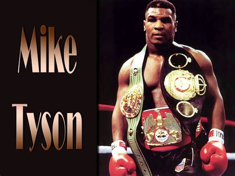 Mike Tyson Wallpapers Pictures Images | Mike tyson, Mike 