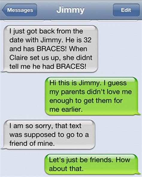 Hilarious Texts Show What Happens When You Send A Message To The WRONG