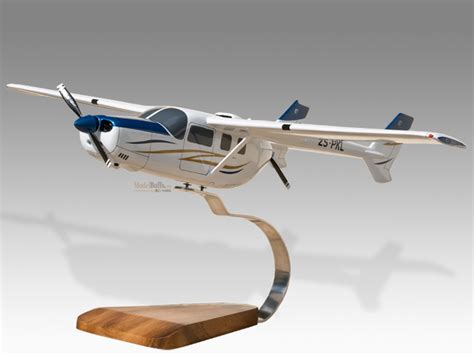 Cessna T Skymaster Model Private Civilian Modelbuffs Custom My Xxx