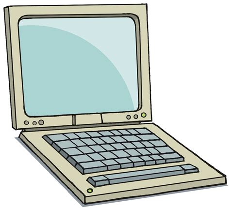 Laptop Computer Clipart Transparent Background Clip Art Library