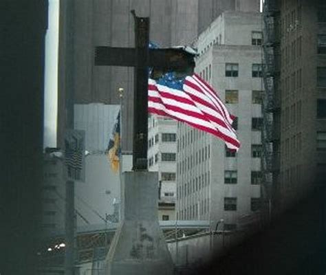 Mark In The Morning Atheists Attempt To Keep Cross At Ground Zero