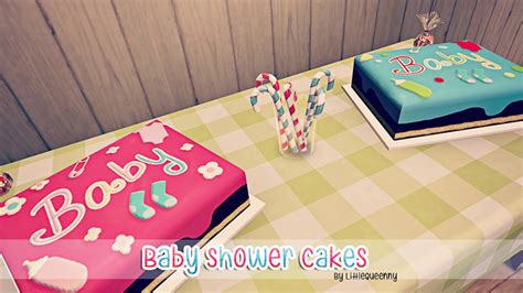 The Sims 4 Baby Shower Mods And Cc All Free To Download Fandomspot