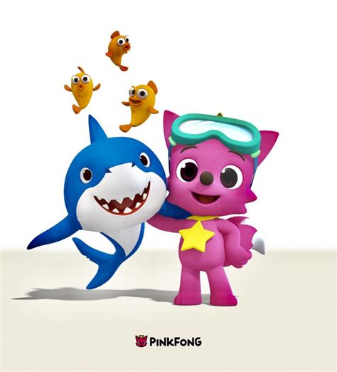 Pinkfongs Baby Shark Video Surpasses Views Of Earworm Pen Pineapple