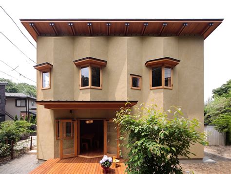 Fortified House By Hiki Takuto Msk Associates Architizer