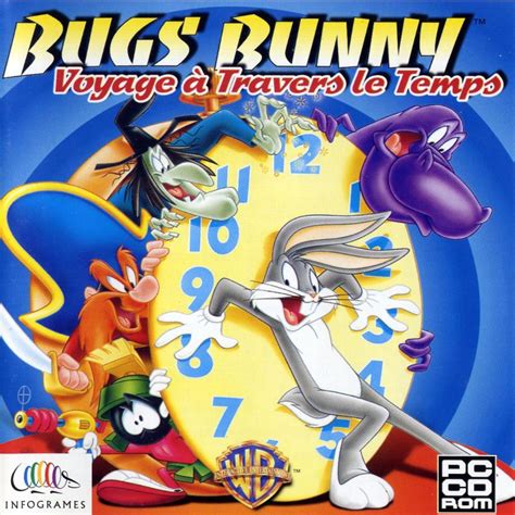 TÉlÉcharger Bugs Bunny Voyage A Travers Le Temps
