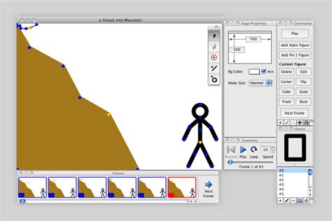 How To Make A Stickman Animation For Free Knowdemia