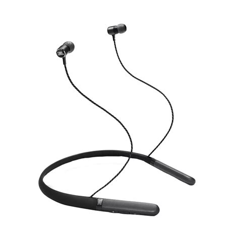Buy Jbl Wireless In Ear Neckband Bluetooth Headsetblack Jbl Live