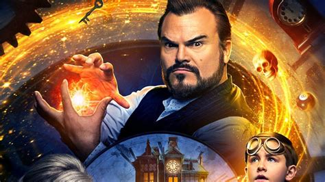New Trailer For Jack Black And Cate Blanchetts The House With A Clock