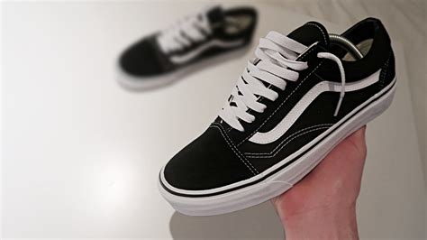 How To Lace Vans Old Skools Best Way On Youtube Youtube