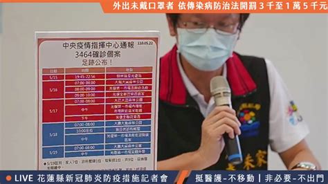環保通報 法律諮詢 確診足跡公告 縣長行程 商業登記 無萊豬 彰化sbir 工商憑證 好康報報 疫情紓困方案. 花蓮「假警報」2次還是破功 22日爆3本土案例│確診│採檢│足跡 ...