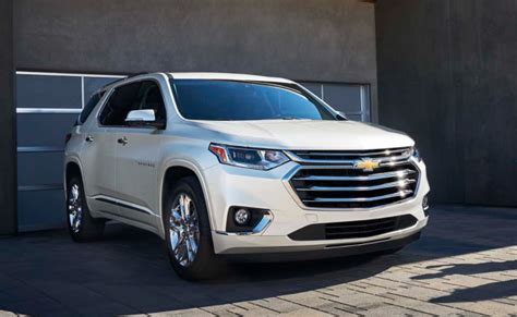 2022 Chevy Traverse Redline Colors Redesign Engine Release Date And