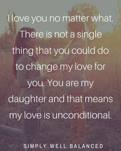 50 Bonding Mother Daughter Quotes On Unconditional Love Love My Daughter Quotes Daughter