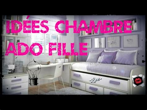 Du orange et du noir pour une déco de chambre d'ado du genre fille branchée, originale et contemporaine, idéale pour les caractérielles ! Idées déco de chambre ado fille - YouTube