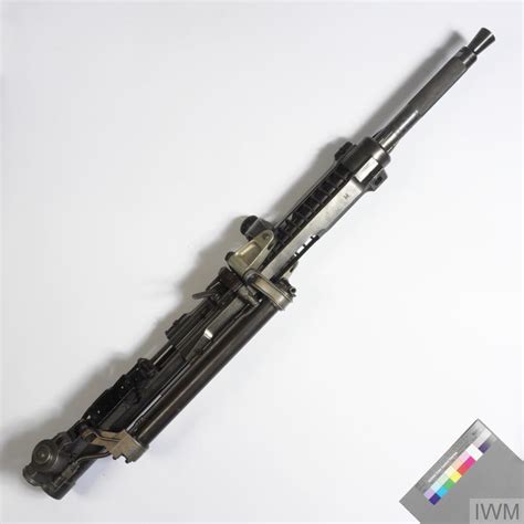 German 20mm Oerlikon Mg Ff Aircraft Cannon Imperial War Museums
