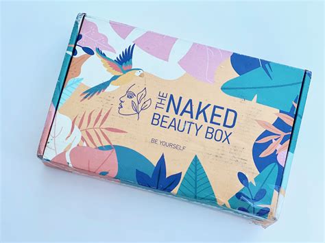 A Year Of Boxes Naked Beauty Box Review May A Year Of Boxes
