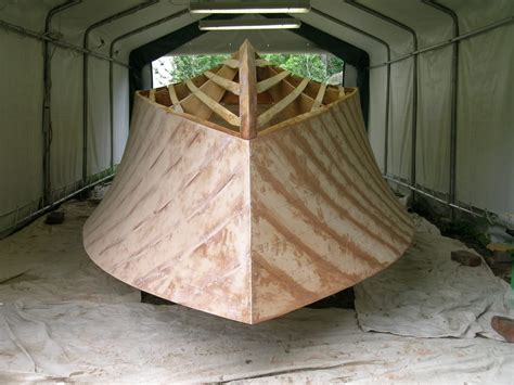 Boat Cold Molded Plywood Boat Building How To And Diy Building Plans