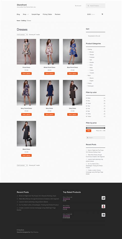 Top 10 Free Ecommerce Wordpress Themes For 2015