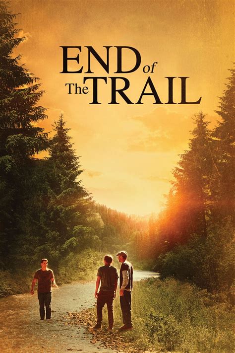 End Of The Trail 2019 Posters — The Movie Database Tmdb