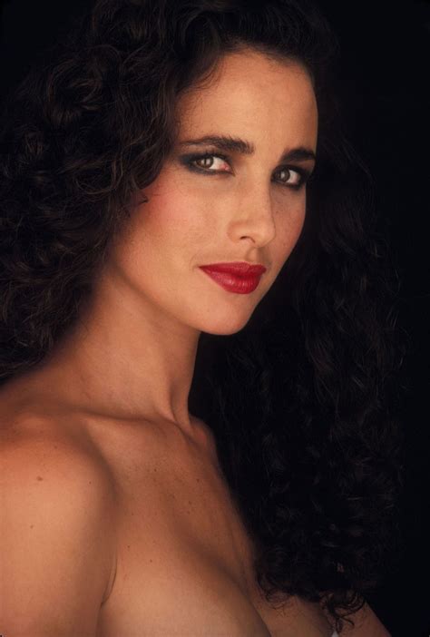 Picture Of Andie Macdowell