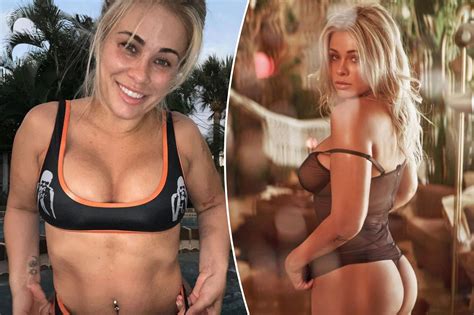 News And Report Daily 藍 How Paige Vanzant Is Embracing Drastic New Chapter After Ufc Exit