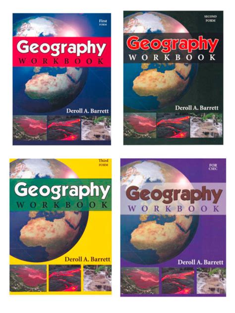Geography Booksmart
