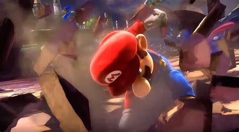 Super Smash Bros Ultimate Botte Da Orbi Nel Nuovo Trailer Ufficiale
