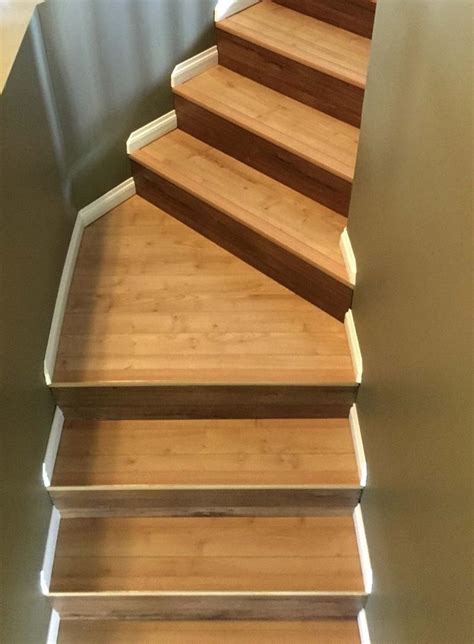 Laminate Flooring Stairs And Landing Clsa Flooring Guide