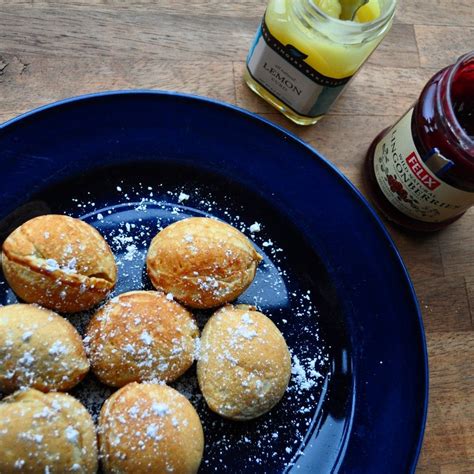 He gives his mother flowers on her birthday. How to make Aebleskivers and just what the heck that is! Best brunch idea is served ...