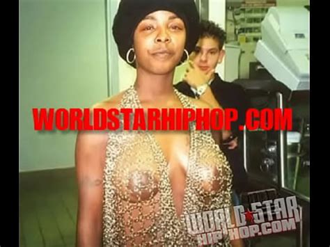 Throwback Pic Of The Week Female Rapper Khia Shows Her Tiddays