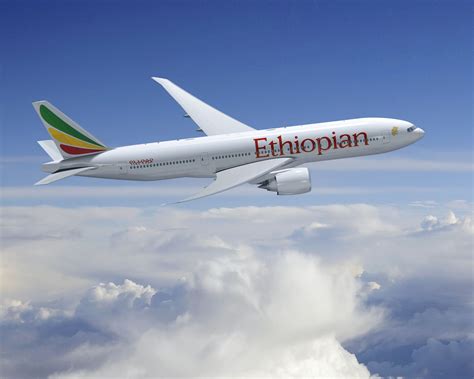 Ethiopian Airlines Has Signed A €50 Million Loan Agreement With The