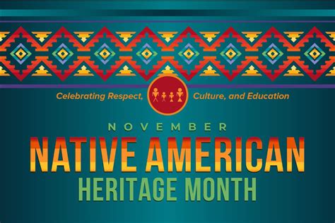 November Is Native American Heritage Month Placer Ccw