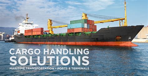 Cargo Handling Operations Meaning