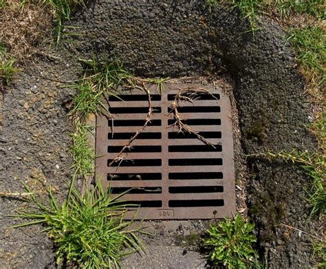 What Is Surface Drainage With Pictures