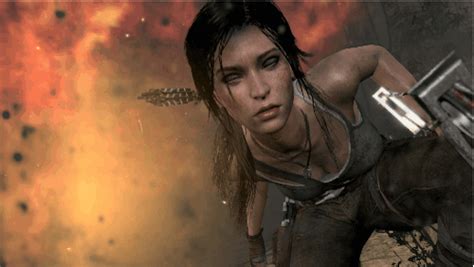 Tomb Raider From Crystal Dynamics Animated S