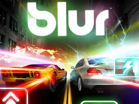 Blur Game Xbox PS3 PC Wallpapers | HD Wallpapers | ID #8168