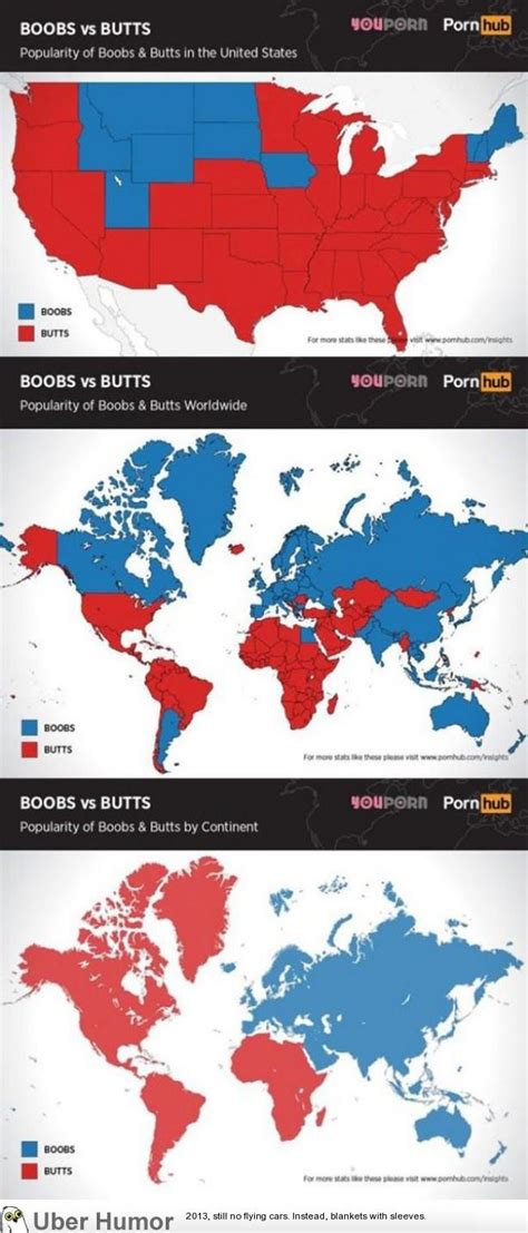 Boobs Vs Butts Funny Pictures Quotes Pics Photos Images Videos