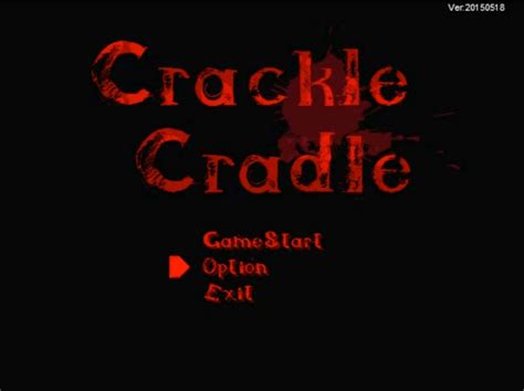 Crackle Cradle [pc] Tio Eroge