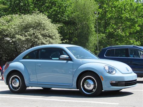 2012 Volkswagen Beetle Quick Drive