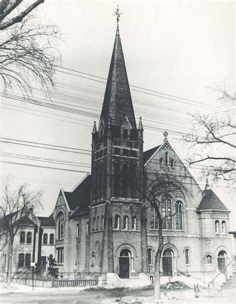 Our History Holy Rosary Church Archdiocese Of Winnipeg