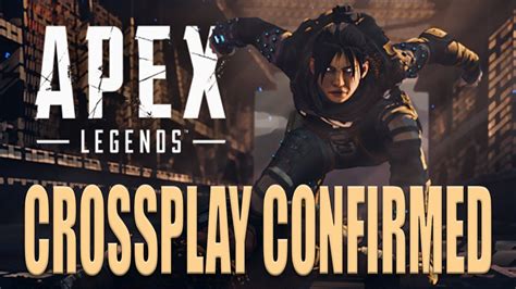 Apex Legends Cross Play Confirmed Lifeline Buff New Apex Event Crypto